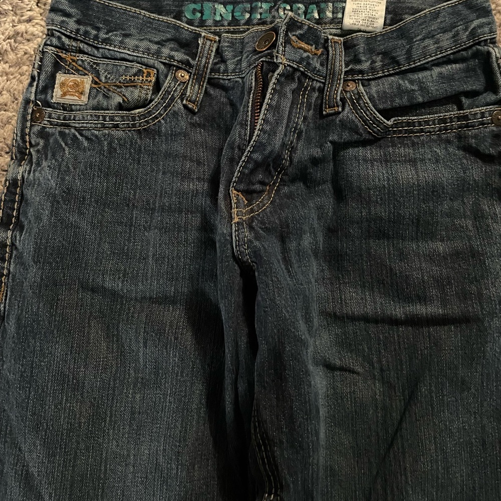 Mens Cinch Grant Jeans
